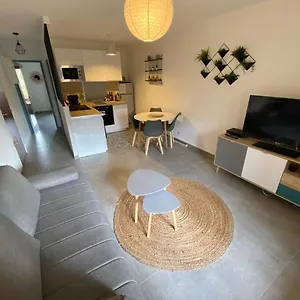 Appartamento T2 Cosy Sur Aix, Aix-en-Provence