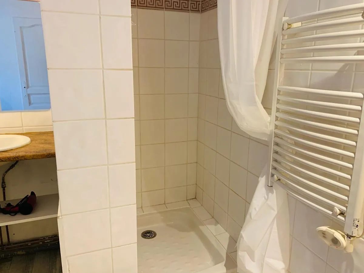 Apartment Mirabeau Studio Aix-en-Provence France