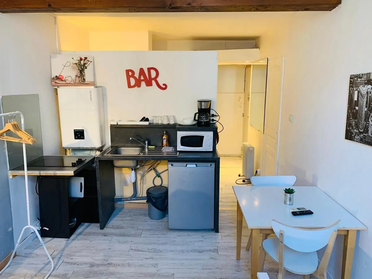 Mirabeau Studio Aix-en-Provence Apartment